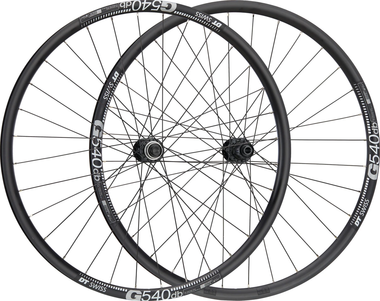 Gravel GRX Disc Center Lock DT Swiss G 540 28" Laufradsatz 1 Gravel GRX Disc Center Lock DT Swiss G 540 28" Laufradsatz
