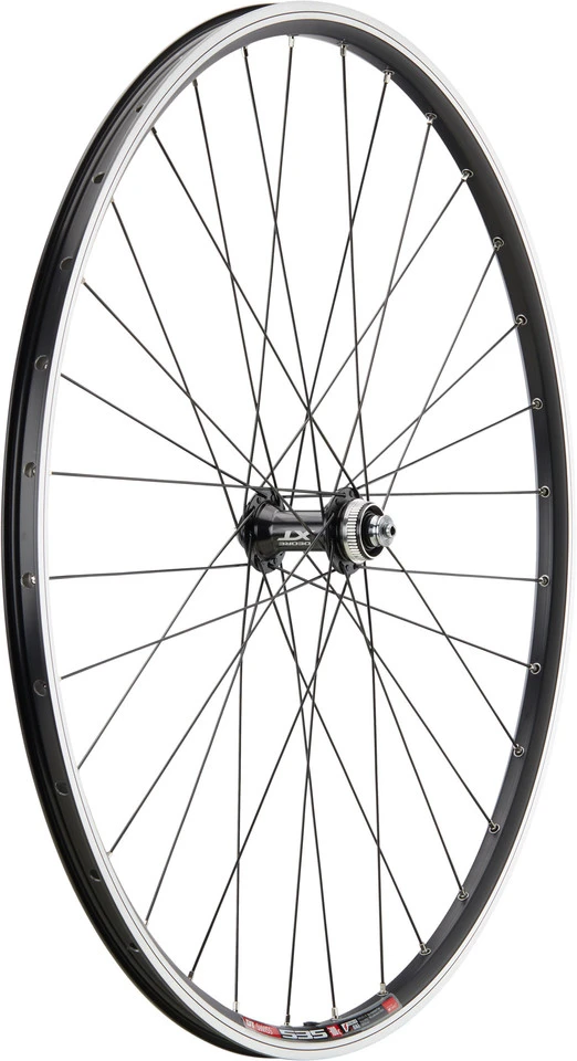 Urban XT V-Brake / Disc Center Lock DT Swiss 535 28" Laufradsatz 2 Urban XT V-Brake / Disc Center Lock DT Swiss 535 28" Laufradsatz – Bild 2