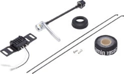 Mountain Deore Disc Center Lock DT Swiss 533D 29" Laufrad -Rad Zentrum Geschaft 397291