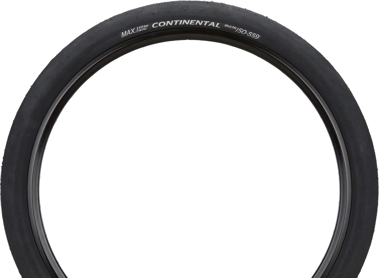 Continental Contact Speed 26" Drahtreifen 6 Continental Contact Speed 26" Drahtreifen – Bild 6