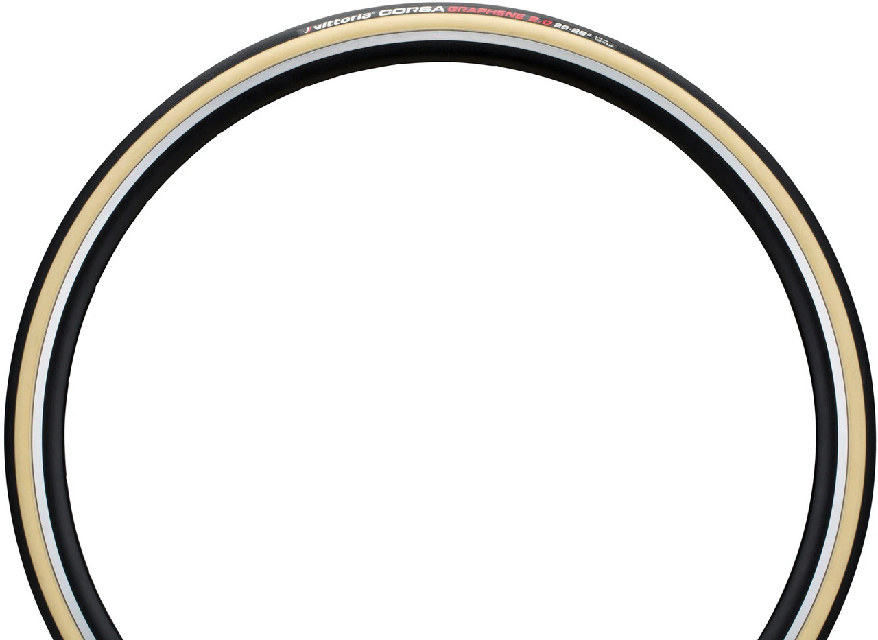 Vittoria Corsa G2.0 28" Schlauchreifen 2 Vittoria Corsa G2.0 28" Schlauchreifen – Bild 2