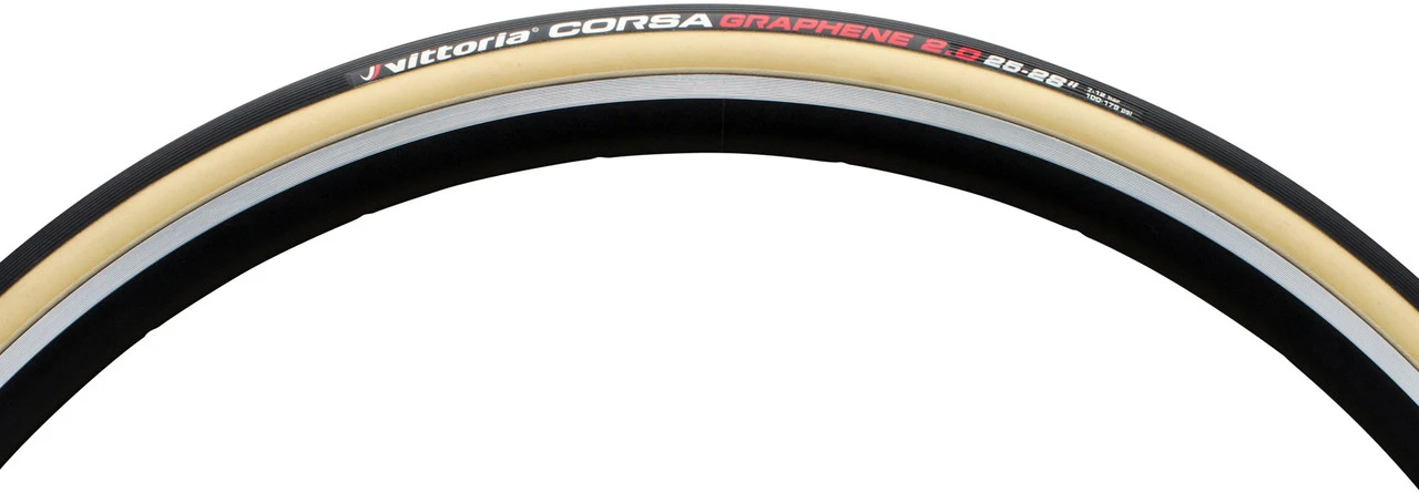 Vittoria Corsa G2.0 28" Schlauchreifen 3 Vittoria Corsa G2.0 28" Schlauchreifen – Bild 3