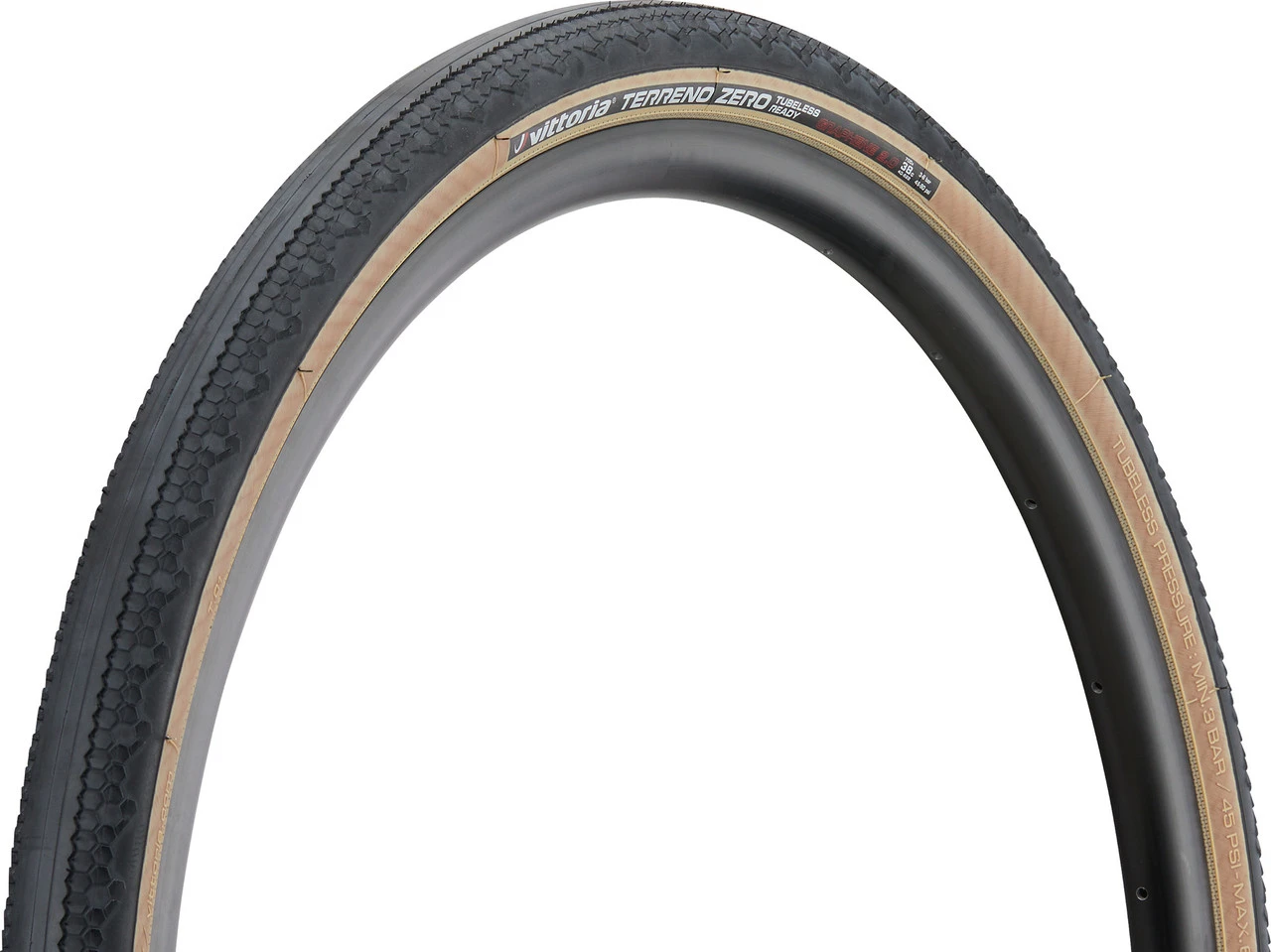 Vittoria Terreno Zero TLR G2.0 28" Faltreifen 1 Vittoria Terreno Zero TLR G2.0 28" Faltreifen