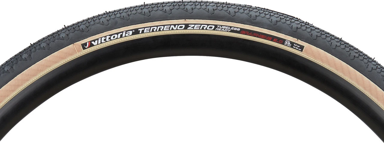 Vittoria Terreno Zero TLR G2.0 28" Faltreifen 3 Vittoria Terreno Zero TLR G2.0 28" Faltreifen – Bild 3
