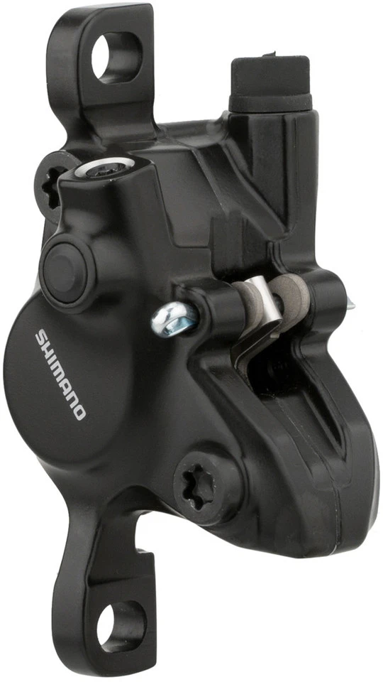 Shimano BR-MT200 Bremssattel Mit Resinbelag 2 Shimano BR-MT200 Bremssattel Mit Resinbelag – Bild 2