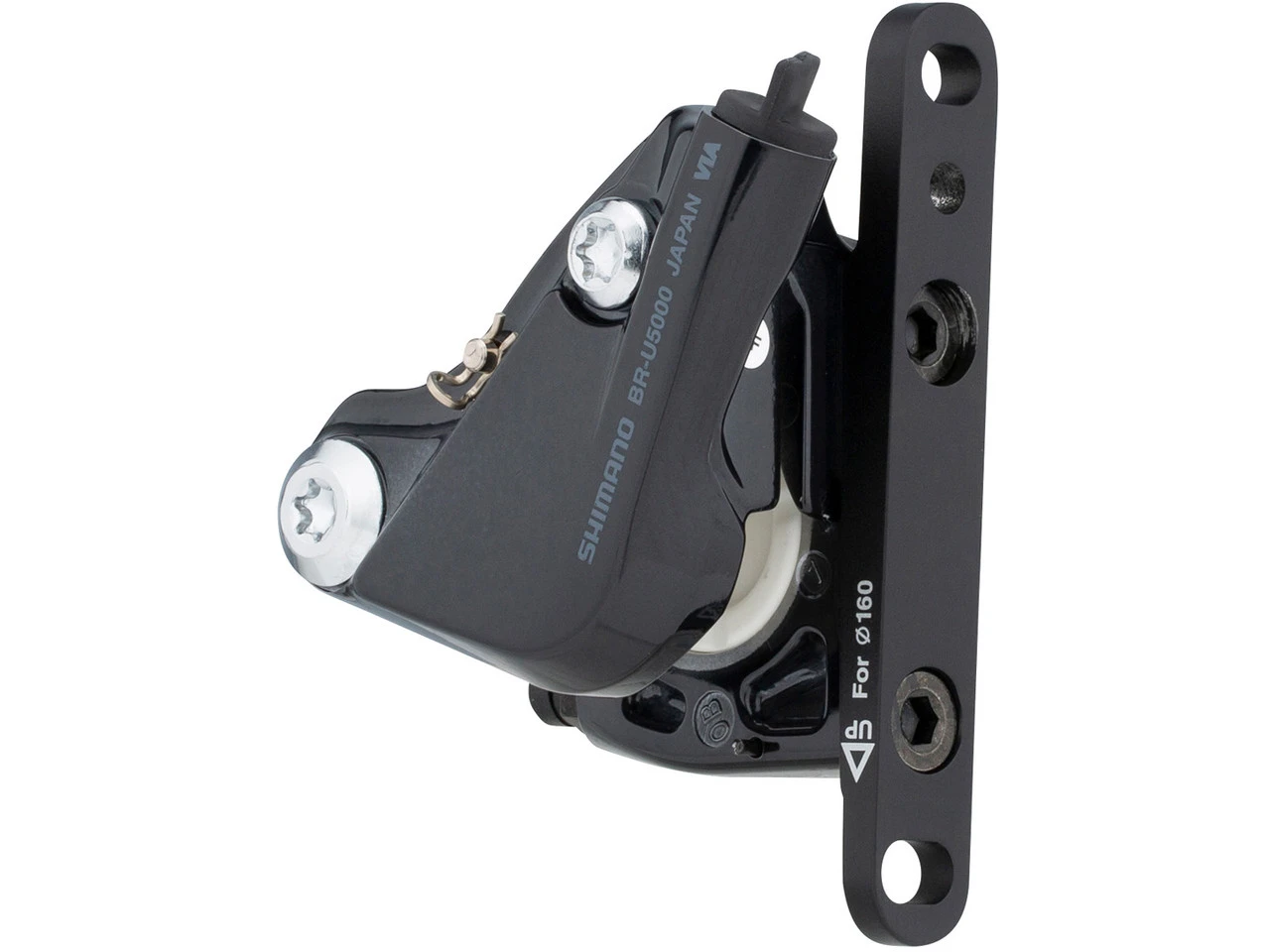 Shimano Metrea Bremssattel BR-U5000 Mit Resinbelag 4 Shimano Metrea Bremssattel BR-U5000 Mit Resinbelag – Bild 4