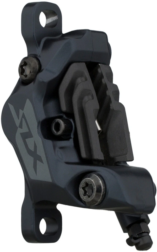 Shimano SLX Bremssattel BR-M7120 Mit Resinbelag 2 Shimano SLX Bremssattel BR-M7120 Mit Resinbelag – Bild 2