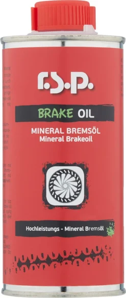 R.s.p. Brake Oil - Mineral Bremsöl