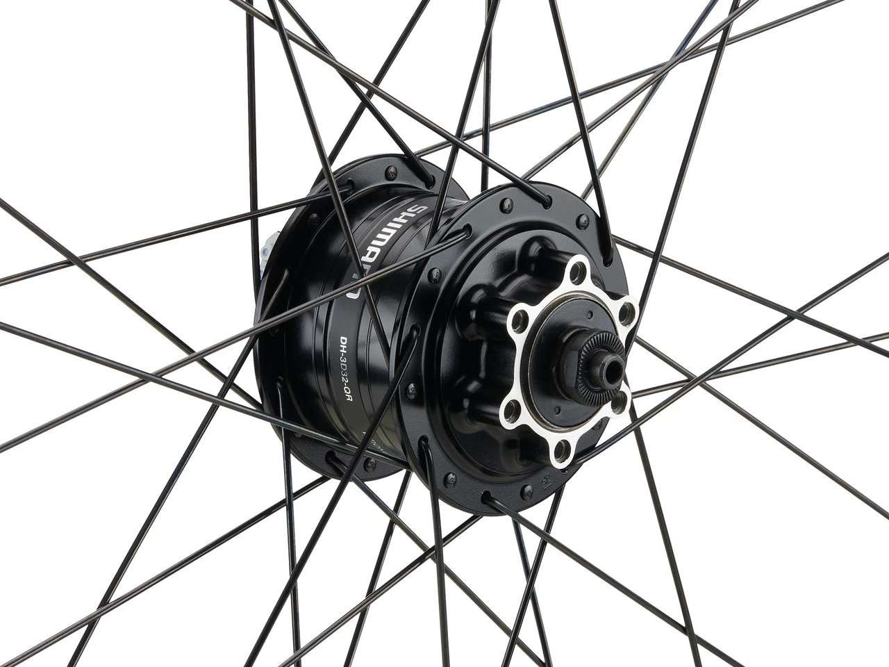 Mountain Alivio Disc 6-Loch DT Swiss 466d 29" Laufradsatz 3 Mountain Alivio Disc 6-Loch DT Swiss 466d 29" Laufradsatz – Bild 3