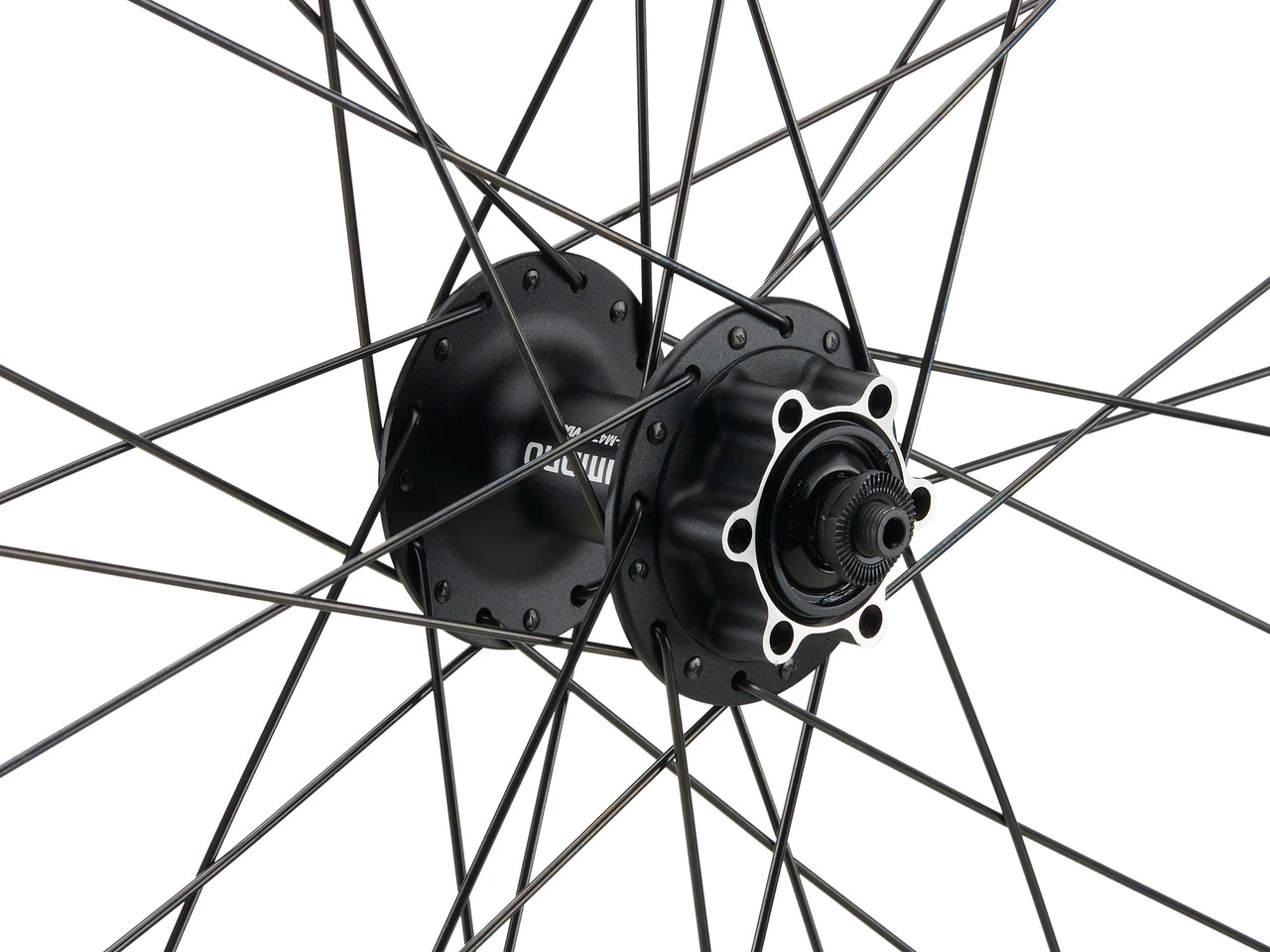 Mountain Alivio Disc 6-Loch DT Swiss 466d 29" Laufradsatz 10 Mountain Alivio Disc 6-Loch DT Swiss 466d 29" Laufradsatz – Bild 10