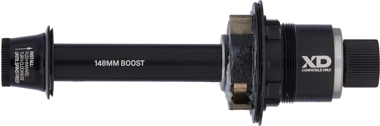 E-thirteen LG1 Race Carbon Enduro Boost 29" Laufradsatz 7 E-thirteen LG1 Race Carbon Enduro Boost 29" Laufradsatz – Bild 7