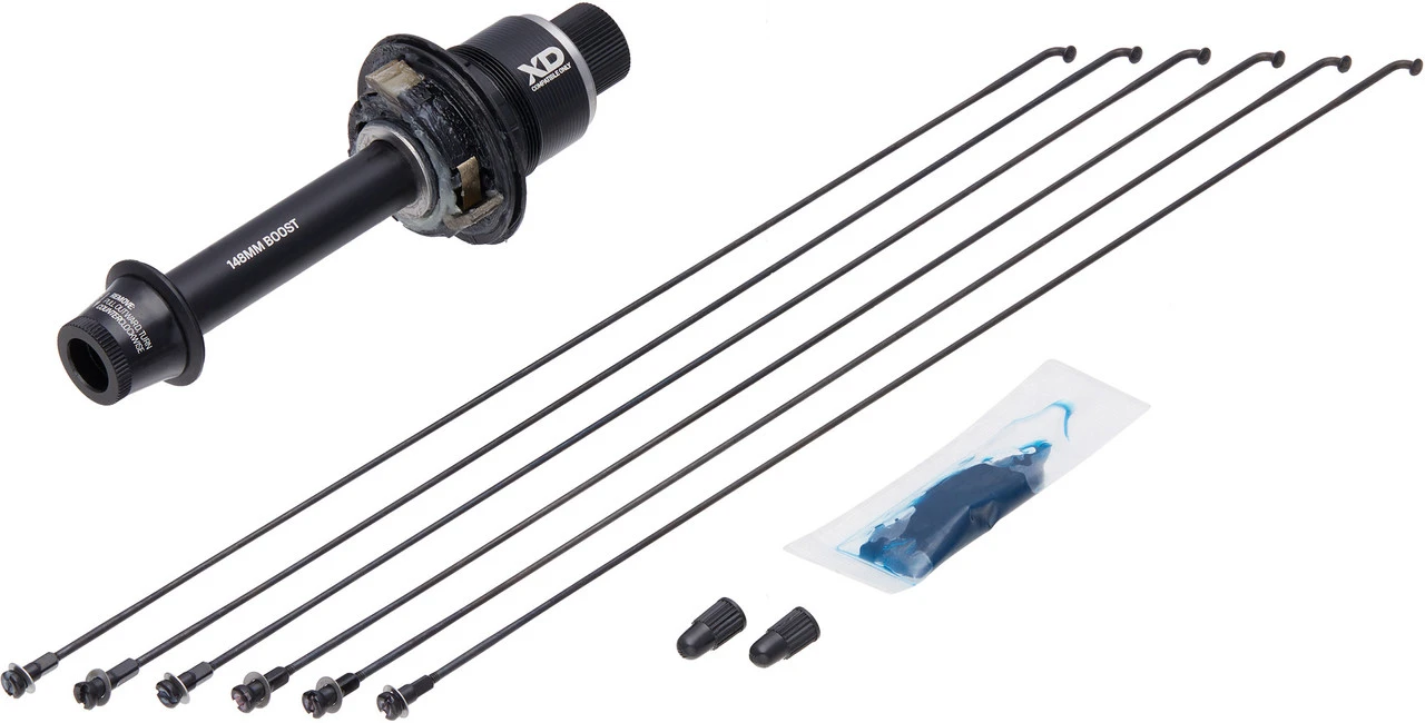 E-thirteen LG1 Race Carbon Enduro Boost 29" Laufradsatz 8 E-thirteen LG1 Race Carbon Enduro Boost 29" Laufradsatz – Bild 8