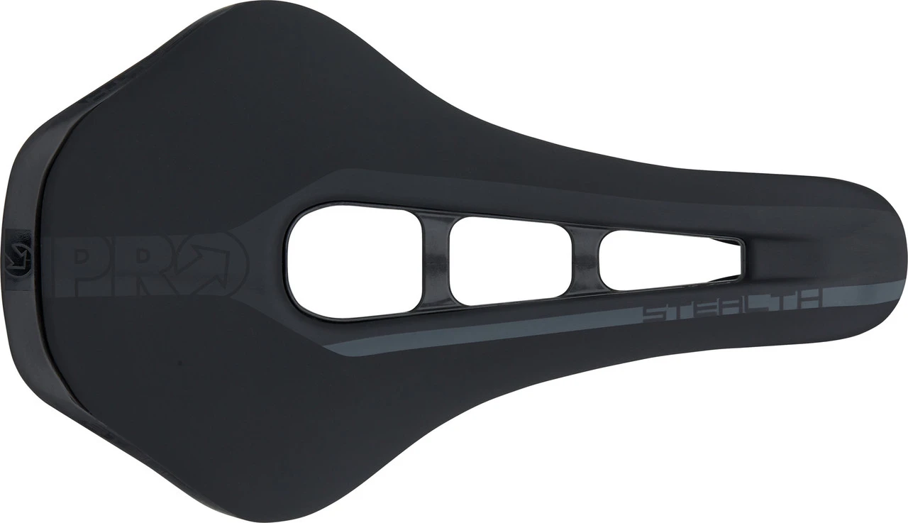 Pro Stealth Sattel + Sport Control Team Lenkerband Bundle 3 Pro Stealth Sattel + Sport Control Team Lenkerband Bundle – Bild 3