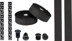 Pro Stealth Sattel + Sport Control Team Lenkerband Bundle 15 Pro Stealth Sattel + Sport Control Team Lenkerband Bundle -Rad Zentrum Geschaft 400650