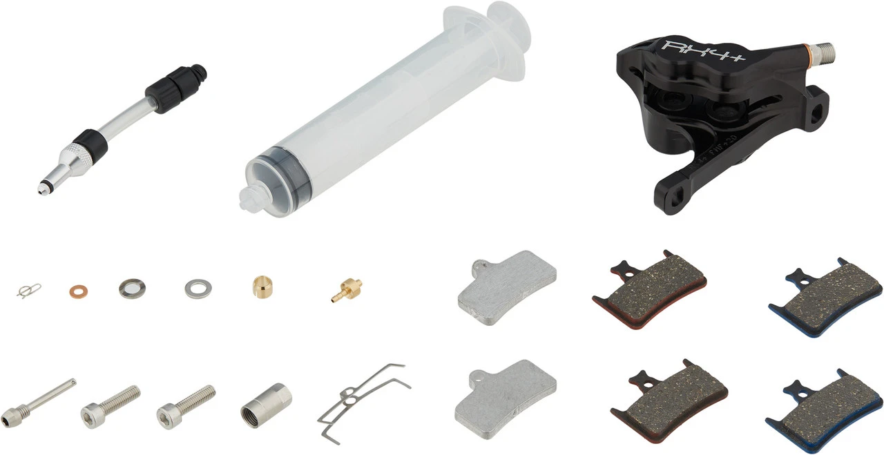 HOPE RX4+ FM +20 Bremssattel Für SRAM 5 HOPE RX4+ FM +20 Bremssattel Für SRAM – Bild 5