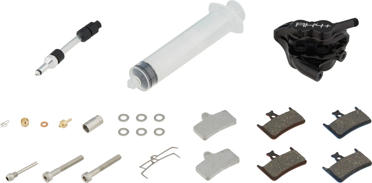 HOPE RX4+ FM +20 Bremssattel Für SRAM 10 HOPE RX4+ FM +20 Bremssattel Für SRAM – Bild 10