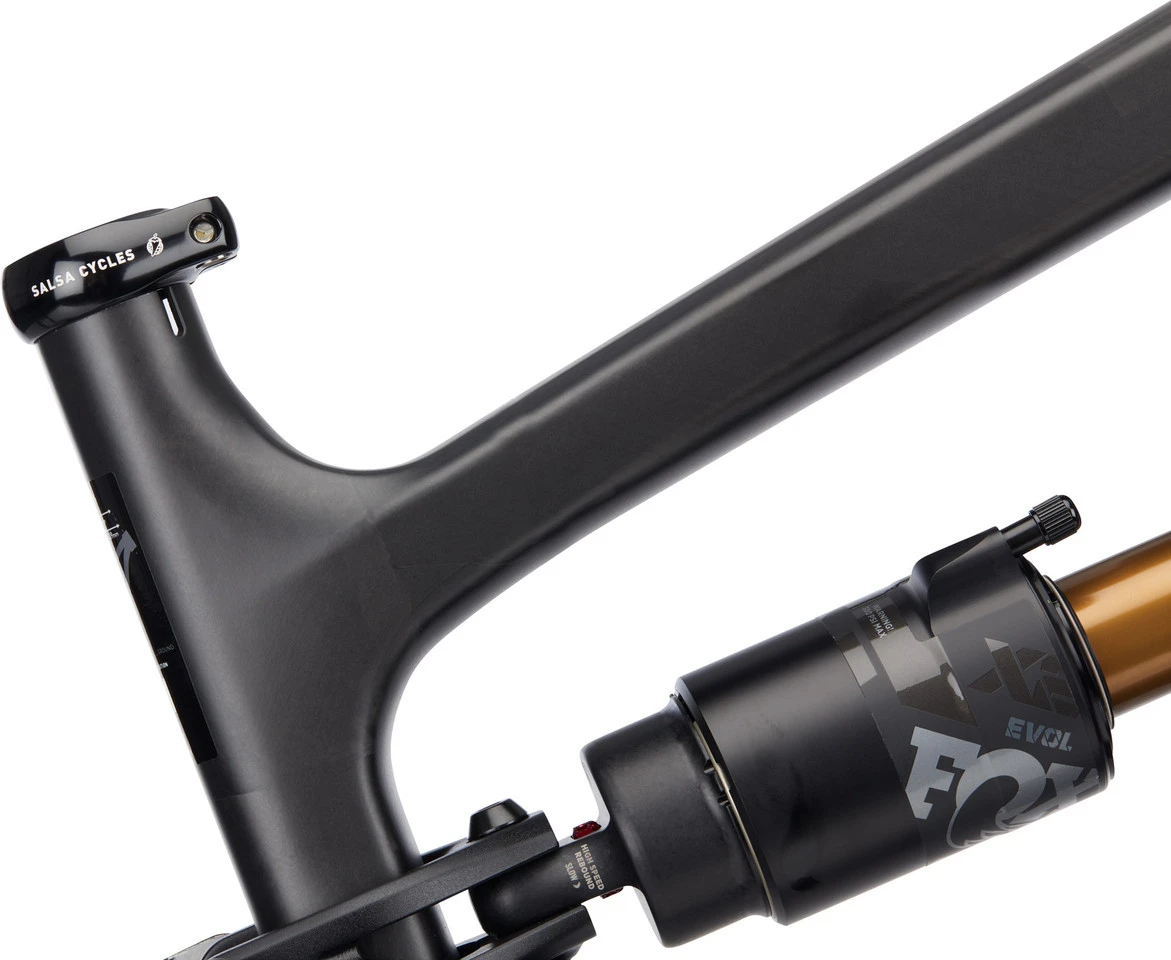 Salsa Cassidy 29" Carbon Rahmenkit 6 Salsa Cassidy 29" Carbon Rahmenkit – Bild 6