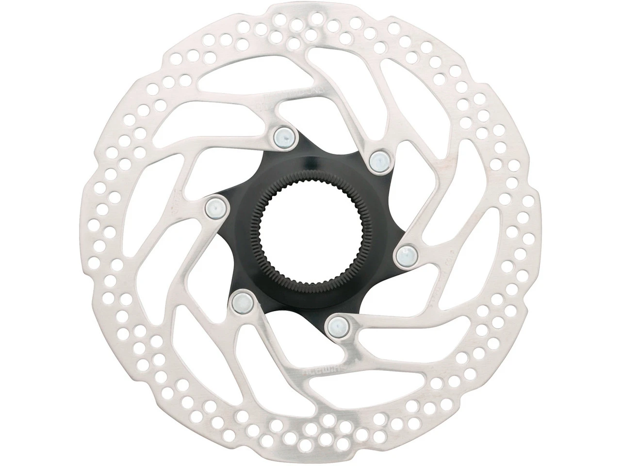 Shimano Bremsscheibe SM-RT30 Center Lock 2 Shimano Bremsscheibe SM-RT30 Center Lock – Bild 2