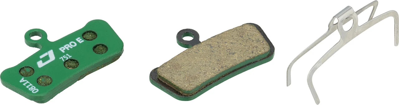 JAGWIRE Bremsbeläge Disc Pro E-Bike Für SRAM/Avid 3 JAGWIRE Bremsbeläge Disc Pro E-Bike Für SRAM/Avid – Bild 3