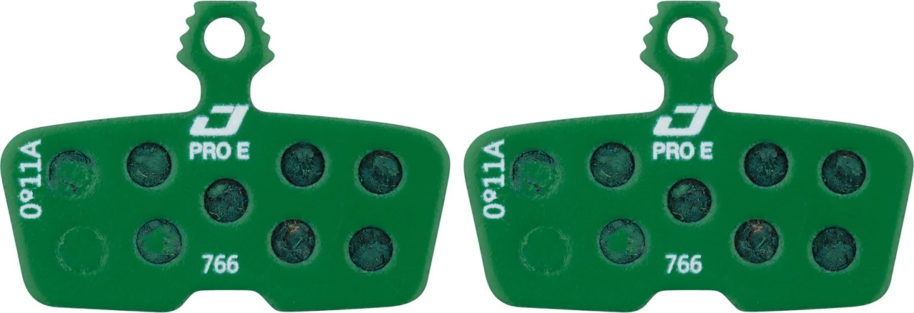 JAGWIRE Bremsbeläge Disc Pro E-Bike Für SRAM/Avid 5 JAGWIRE Bremsbeläge Disc Pro E-Bike Für SRAM/Avid – Bild 5