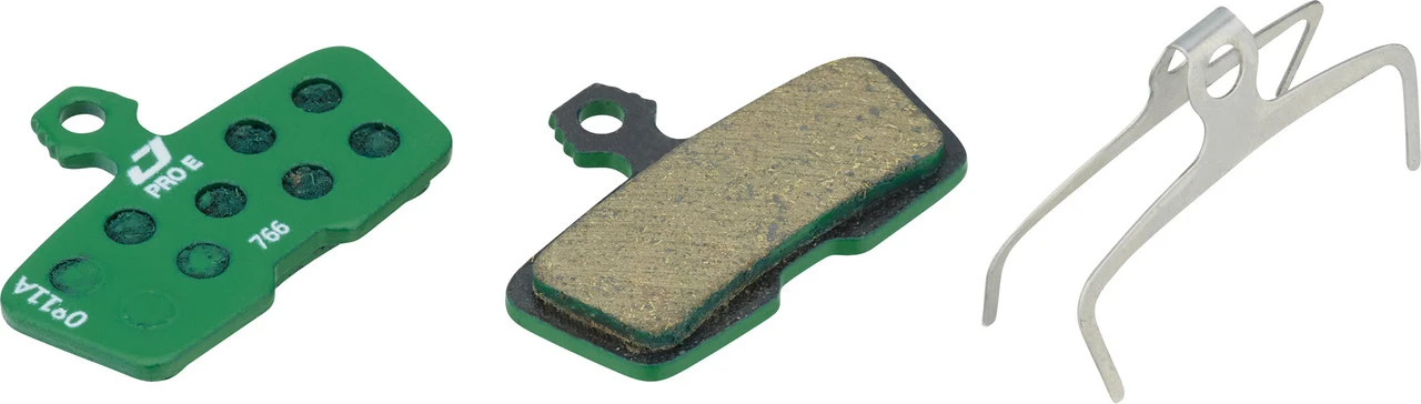 JAGWIRE Bremsbeläge Disc Pro E-Bike Für SRAM/Avid 6 JAGWIRE Bremsbeläge Disc Pro E-Bike Für SRAM/Avid – Bild 6