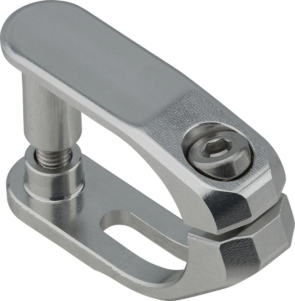 Trickstuff 2-teilige Gefräste Lenkerklemmschelle Für Direttissima / Piccola 1 Trickstuff 2-teilige Gefräste Lenkerklemmschelle Für Direttissima / Piccola