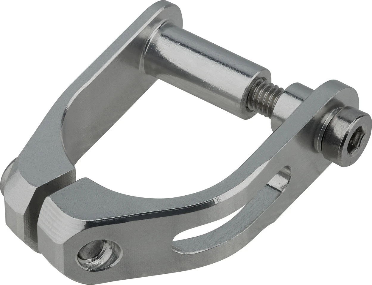 Trickstuff 2-teilige Gefräste Lenkerklemmschelle Für Direttissima / Piccola 3 Trickstuff 2-teilige Gefräste Lenkerklemmschelle Für Direttissima / Piccola – Bild 3