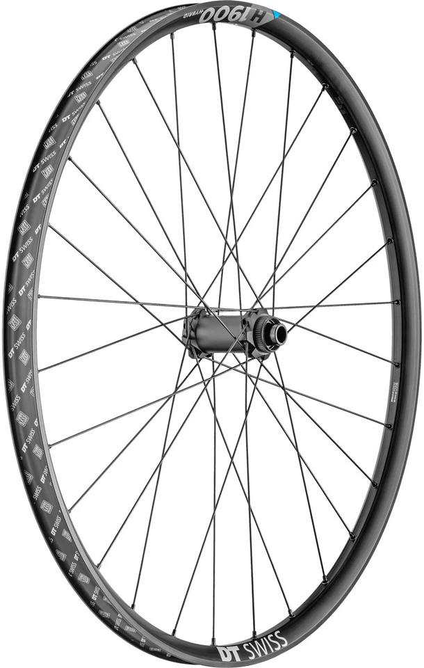 Dt-swiss H 1900 SPLINE 29" 30 Boost Disc Center Lock Hybrid Laufradsatz 2 Dt-swiss H 1900 SPLINE 29" 30 Boost Disc Center Lock Hybrid Laufradsatz – Bild 2