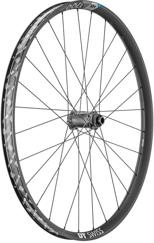 Dt-swiss HX 1700 SPLINE 27,5" 35 Boost Disc Center Lock Hybrid Laufradsatz 2 Dt-swiss HX 1700 SPLINE 27,5" 35 Boost Disc Center Lock Hybrid Laufradsatz – Bild 2