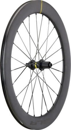 Mavic Cosmic SLR 65 Disc Center Lock Carbon Laufradsatz -Rad Zentrum Geschaft 409301