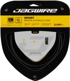 JAGWIRE Bremsleitung Sport Hydraulic Für Mineralöl 35 JAGWIRE Bremsleitung Sport Hydraulic Für Mineralöl -Rad Zentrum Geschaft 410400