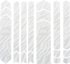 All-mountain-style Frame Guard Full Rahmenschutzaufkleber -Rad Zentrum Geschaft 411281