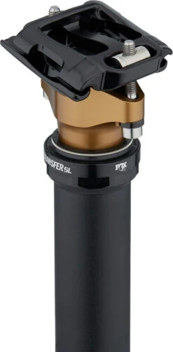Fox Racing Shox Transfer SL Factory 100 Mm Sattelstütze Modell 2022 -Rad Zentrum Geschaft 414293