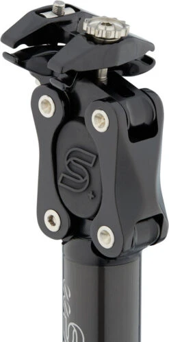 Cane Creek EeSilk+ Carbon Sattelstütze -Rad Zentrum Geschaft 416698