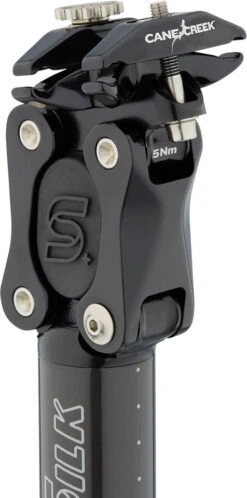 Cane Creek EeSilk+ Carbon Sattelstütze -Rad Zentrum Geschaft 416699