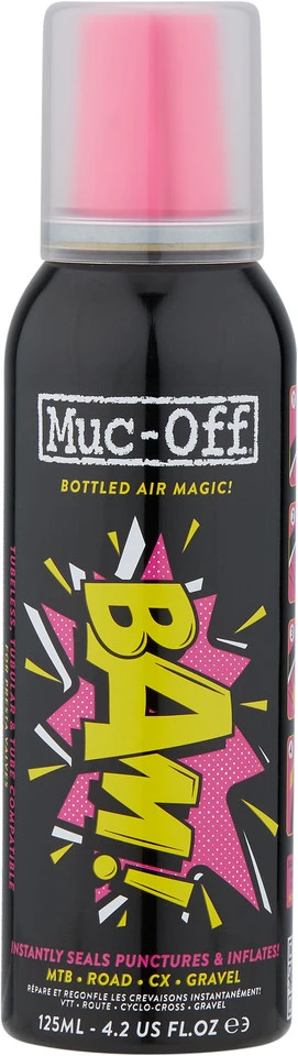 Muc-Off B.A.M! Pannenspray 1 Muc-Off B.A.M! Pannenspray