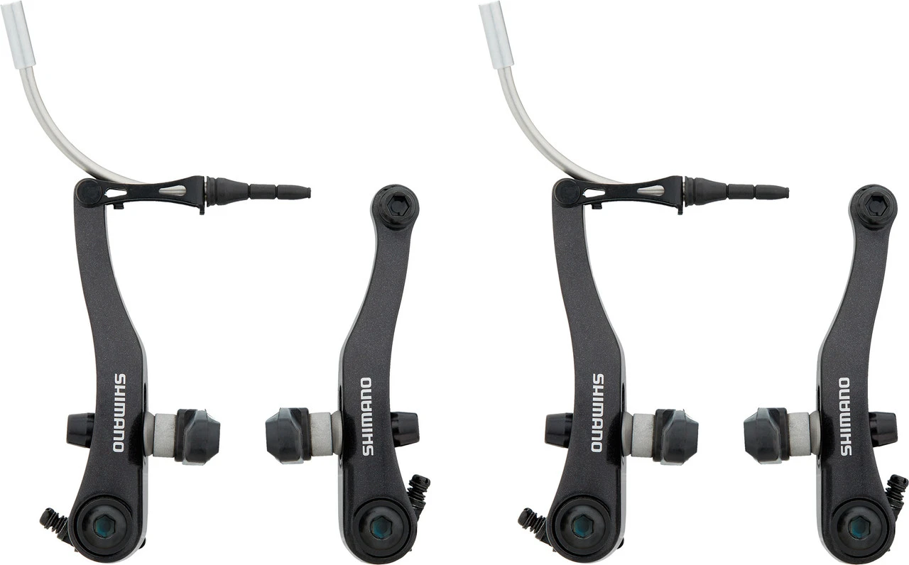 Shimano BR-R353 V+h Set Felgenbremse V-Brake 1 Shimano BR-R353 V+h Set Felgenbremse V-Brake