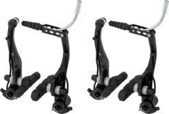 Shimano BR-T4000 V+h Set Felgenbremse V-Brake 10 Shimano BR-T4000 V+h Set Felgenbremse V-Brake -Rad Zentrum Geschaft 419378