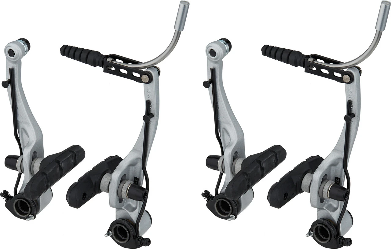 Shimano BR-T4000 V+h Set Felgenbremse V-Brake 7 Shimano BR-T4000 V+h Set Felgenbremse V-Brake – Bild 7