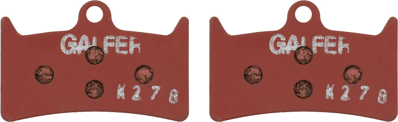 GALFER Bremsbeläge Disc Advanced Für Hope 2 GALFER Bremsbeläge Disc Advanced Für Hope – Bild 2