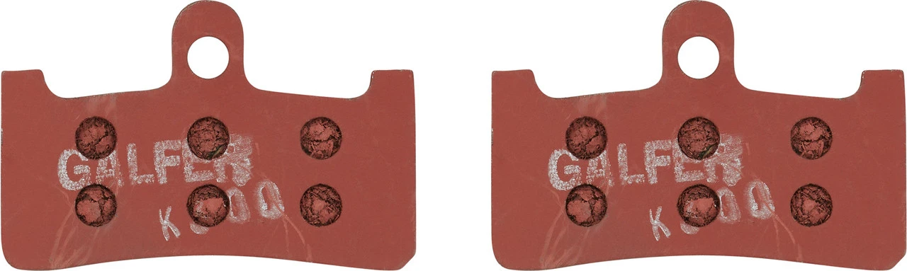 GALFER Bremsbeläge Disc Advanced Für Hope 8 GALFER Bremsbeläge Disc Advanced Für Hope – Bild 8