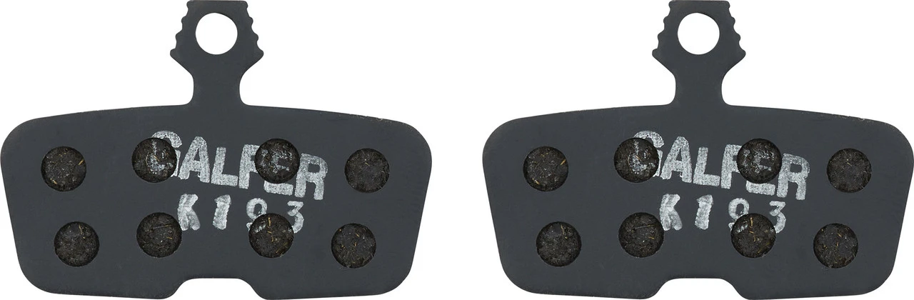 GALFER Bremsbeläge Disc Standard Für SRAM/Avid 8 GALFER Bremsbeläge Disc Standard Für SRAM/Avid – Bild 8