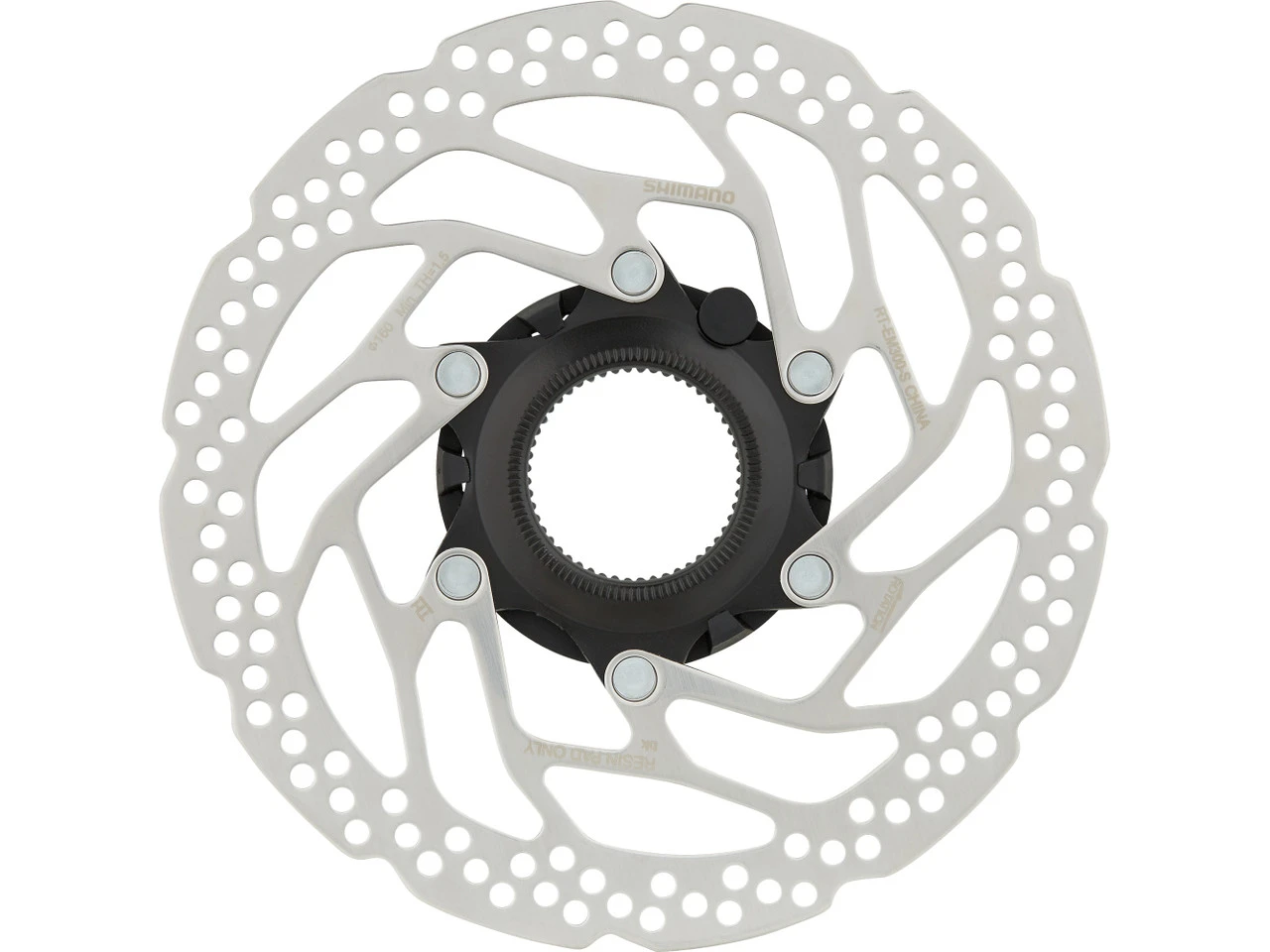 Shimano Bremsscheibe RT-EM300 Center Lock Für STEPS 1 Shimano Bremsscheibe RT-EM300 Center Lock Für STEPS