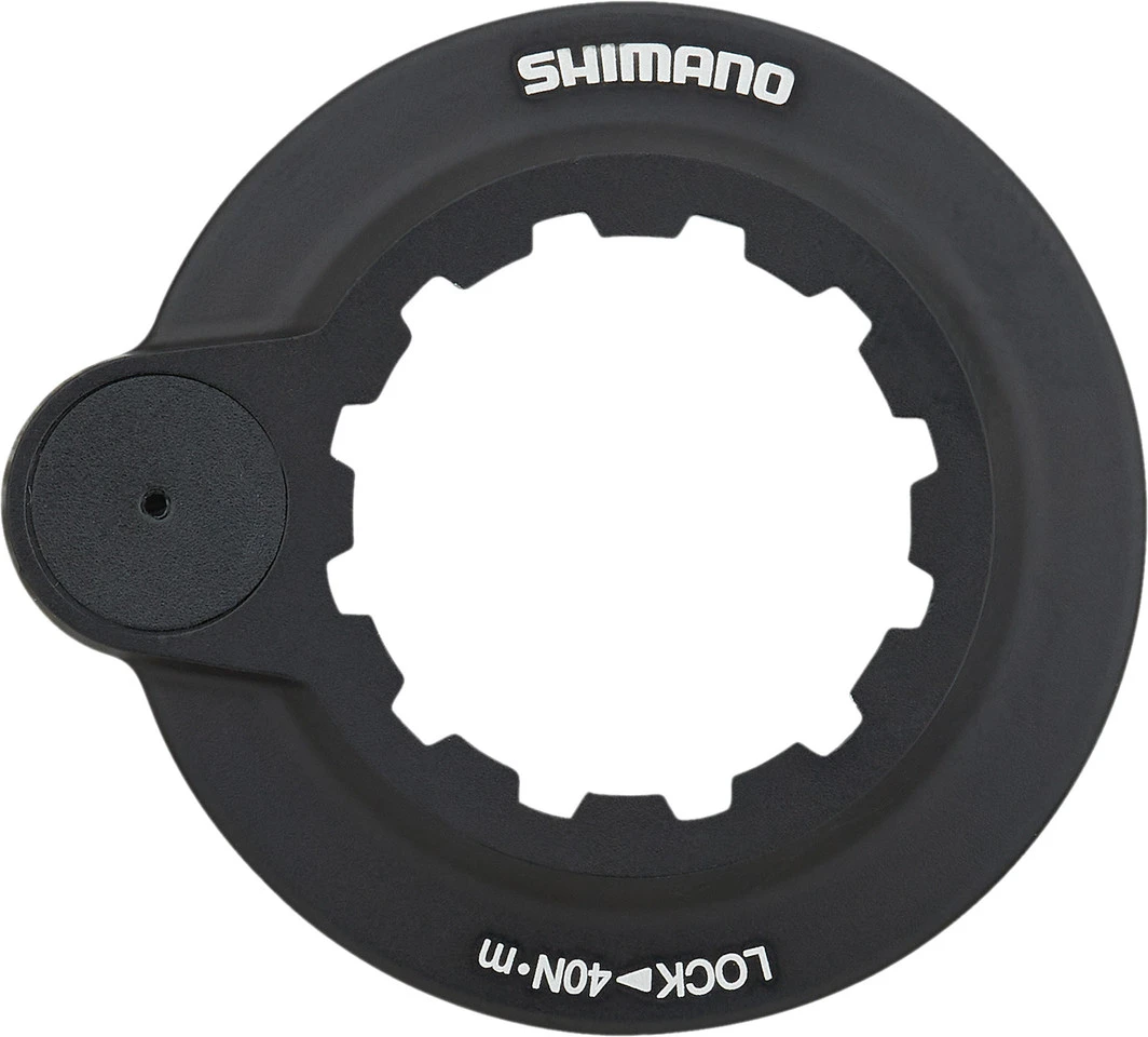 Shimano Bremsscheibe SM-RT64 Center Lock Für Deore Innenverzahnung + Magnet 2 Shimano Bremsscheibe SM-RT64 Center Lock Für Deore Innenverzahnung + Magnet – Bild 2