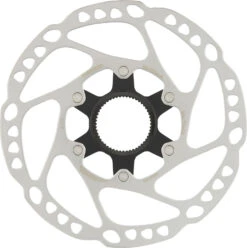 Shimano Bremsscheibe SM-RT64 Center Lock Für Deore Innenverzahnung + Magnet 8 Shimano Bremsscheibe SM-RT64 Center Lock Für Deore Innenverzahnung + Magnet -Rad Zentrum Geschaft 421308