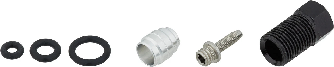 JAGWIRE Bremsleitung Sport Hydraulic Für DOT 17 JAGWIRE Bremsleitung Sport Hydraulic Für DOT – Bild 17