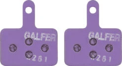 GALFER Bremsbeläge Disc E-Bike Für Tektro -Rad Zentrum Geschaft 422574