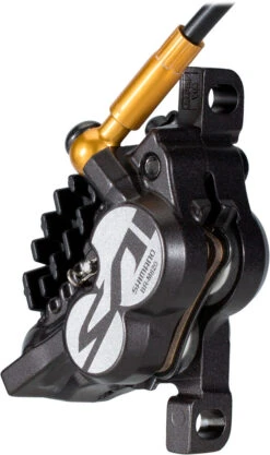 Shimano Saint V+h Set Scheibenbremse BR-M820 J-Kit 16 Shimano Saint V+h Set Scheibenbremse BR-M820 J-Kit -Rad Zentrum Geschaft 422732