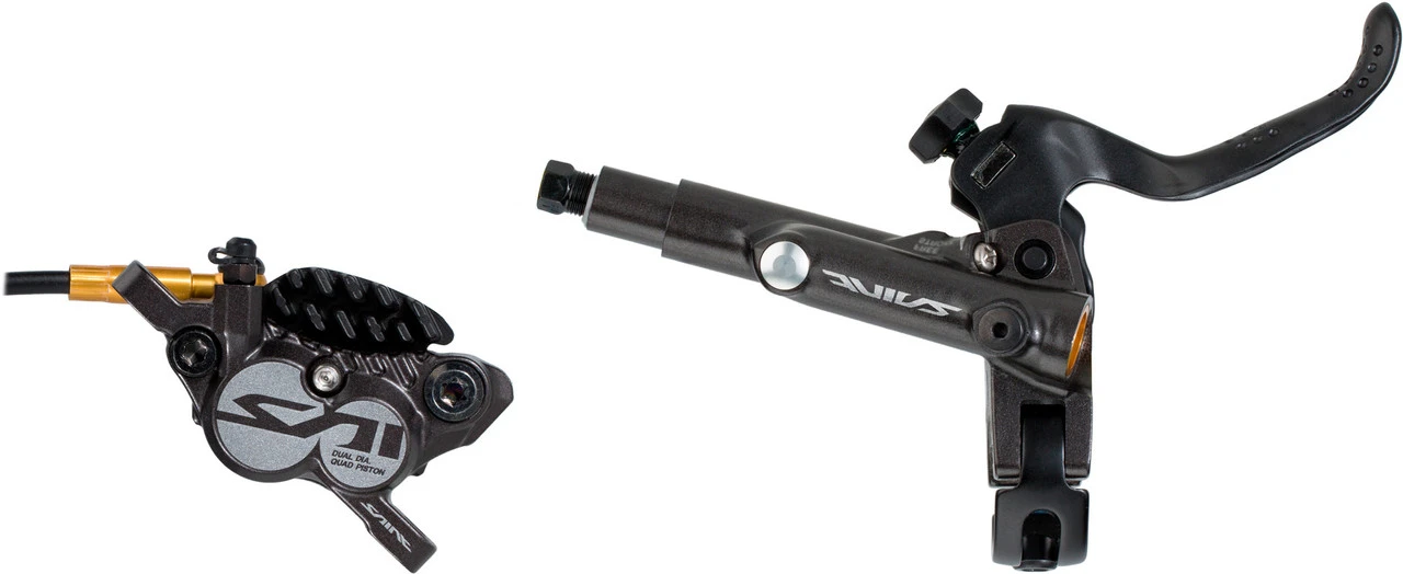 Shimano Saint V+h Set Scheibenbremse BR-M820 J-Kit 9 Shimano Saint V+h Set Scheibenbremse BR-M820 J-Kit – Bild 9