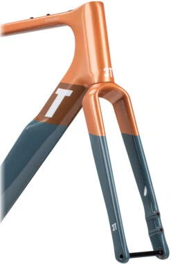 3T Exploro RaceMax Carbon Rahmenkit -Rad Zentrum Geschaft 423560